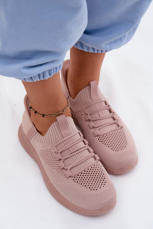  Ein überzeugendes Stilvollll Turnschuhe Feminin pinke Farbe Olive