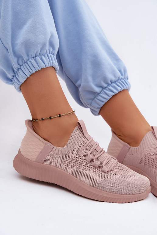 Rosa Slipper-Sneaker Olive