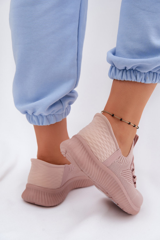  Ein überzeugendes Stilvollll Turnschuhe Feminin pinke Farbe Olive