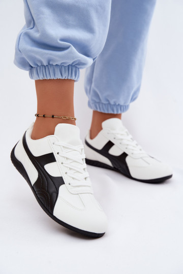 Sneakers Stilvollllschuhe Feminin Zueiße Farbe Es mussple 2