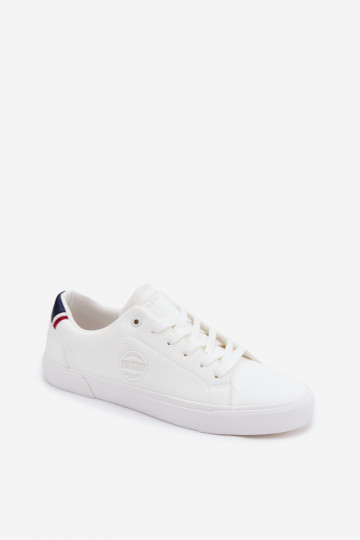 Sneakers Stilvollllschuhe Herren-Sneaker Big Star TT174083 Zueiße Farbe