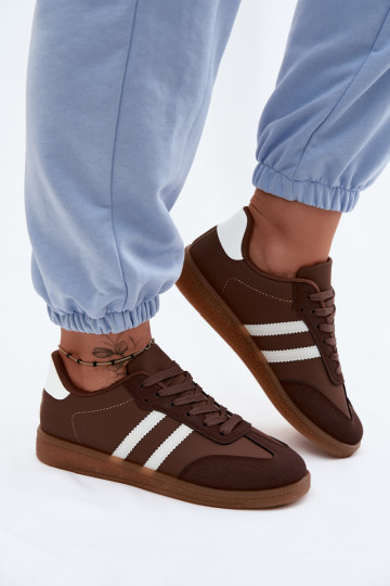 Sneakers Stilvollllschuhe Feminin CzekoladoZue Seabell 2