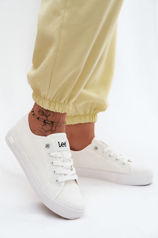 Freizeitschuhe LEE AVA C INOMEN LOIN 50261001.1FG Zueiße Farbe