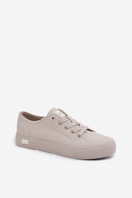 Freizeitschuhe LEE AVA C INOMEN LOIN 50261001.35E Beige