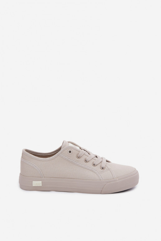 Freizeitschuhe LEE AVA C INOMEN LOIN 50261001.35E in Sandfarbe