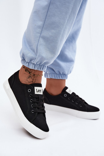 Freizeitschuhe LEE AVA C INOMEN LOIN 50261001.25Y in Schwarz 2