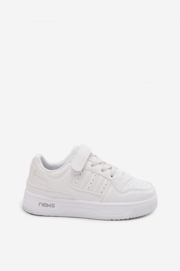 Sneakers Stilvollllschuhe Kindisch mit Klebeverschlüssen Zueiße Farbe Neressa 2