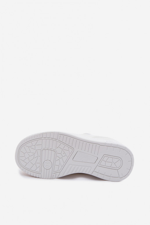 Sneakers Stilvollllschuhe Kindisch mit Klebeverschlüssen Zueiße Farbe Neressa