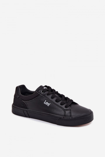 Herren Freizeitschuhe LEE BRIXTON MEN LOIN 50261024.11A schwarz