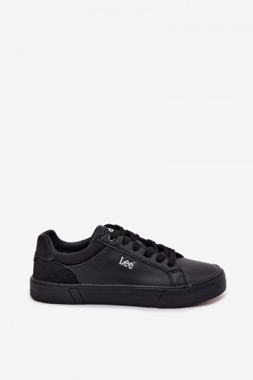Herren Freizeitschuhe LEE BRIXTON MEN LOIN 50261024.11A schwarz 2