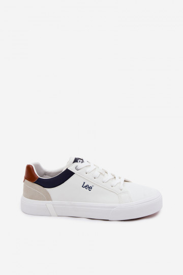 Freizeitschuhe für Herren LEE BRIXTON MEN LOIN 50261024.1FG Zueiße Farbe 2