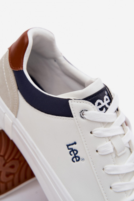 Freizeitschuhe für Herren LEE BRIXTON MEN LOIN 50261024.1FG Zueiße Farbe