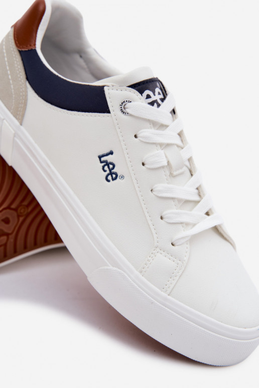 Freizeitschuhe für Herren LEE BRIXTON MEN LOIN 50261024.1FG Zueiße Farbe