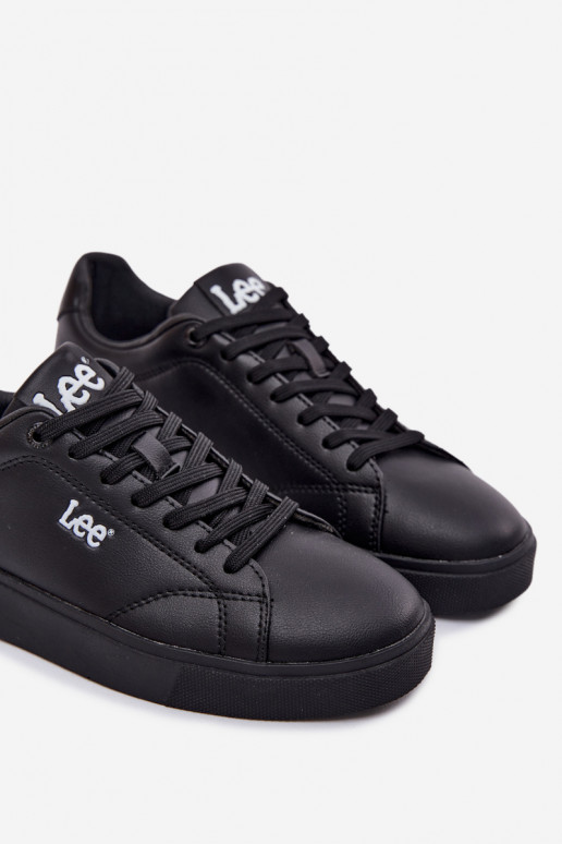 Sneakers Stilvollllschuhe für Männer LEE GLENN MEN LOIN50261026.11A schZuarze Farbe