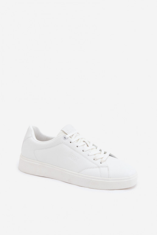 Sneakers Stilvollllschuhe für Männer LEE GLENN MEN LOIN50261026.03A Zueiße Farbe