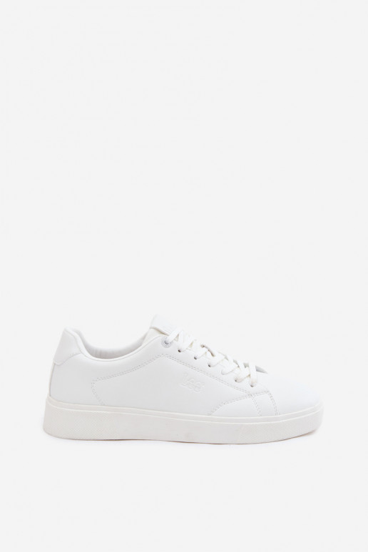 Sneakers Stilvollllschuhe für Männer LEE GLENN MEN LOIN50261026.03A Zueiße Farbe