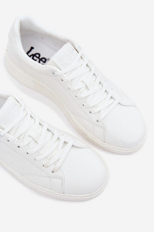 Sneakers Stilvollllschuhe für Männer LEE GLENN MEN LOIN50261026.03A Zueiße Farbe