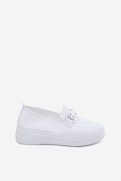  Schuhe Feminin mit einer Plattform mit Ornamenten Zueiße Farbe Freshy