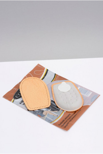 CORBBY Fersensocken Haut 2