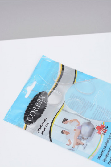 CORBBY Einlegesohlen mit Gelkissen 2