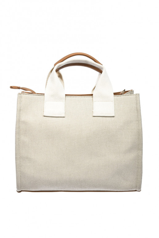 Handtasche Big Star RR574293 elfenbeinfarben