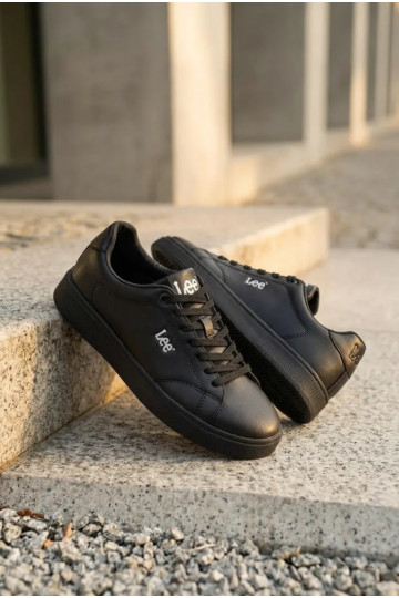 Herren-Sportschuhe LEE GLENN MEN LOIN 50261026.11A schwarz