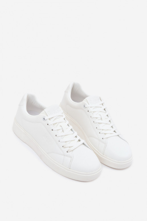 Herren-Sportschuhe LEE GLENN MEN LOIN 50261026.03A weiß