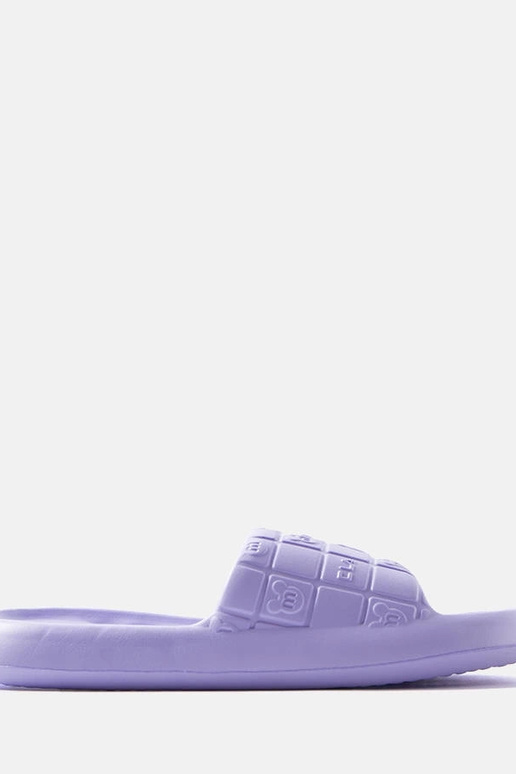 Violette Poolslipper Janina
