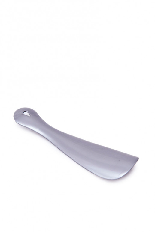 Corbby Kunststoff-Schuhlöffel grau 15 cm