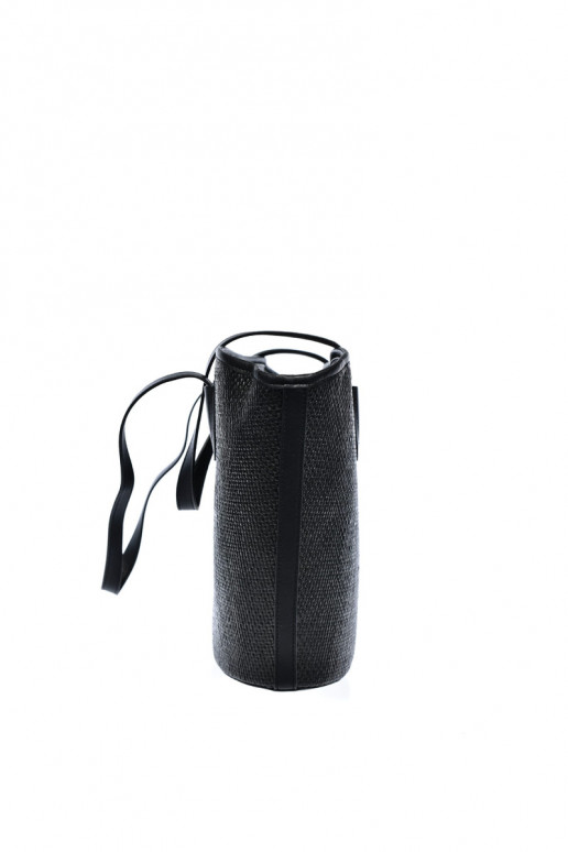 Handtasche/Tasche mit Kosmetiktäschchen Big Star RR574071 schwarz