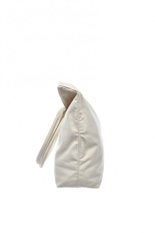 Stoffhandtasche/Shopping-Tasche Big Star RR574237 hellsandfarben