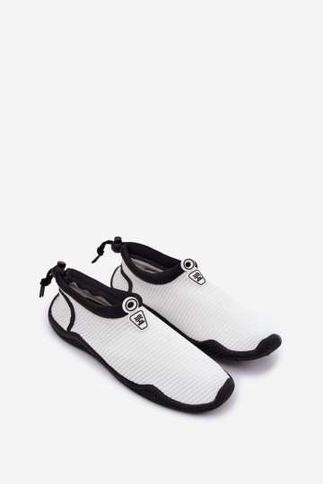 Weiße Damen Schuhe PROINATER PRO-26-48-126L