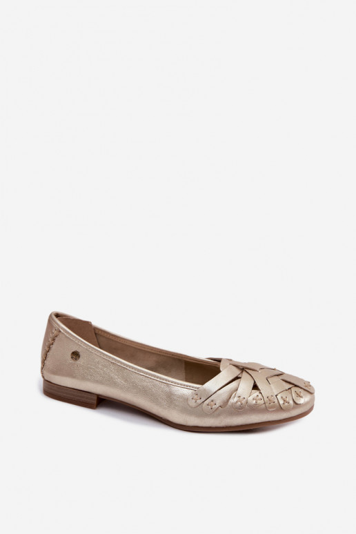 Goldene Ballerinas Tai turiciejka P7542-41