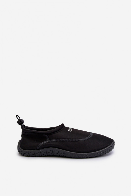 Schuhe schwarz Farbe Big Star NN174752