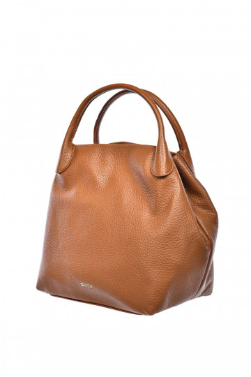 Braune Handtasche Big Star RR574050
