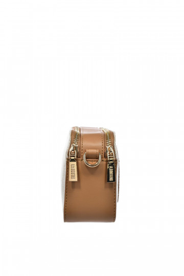 Kleine braune Handtasche Big Star RR574297 2