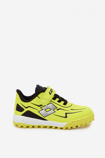 Kinder-Sneaker LOTTO KOBALTO in Gelb 2