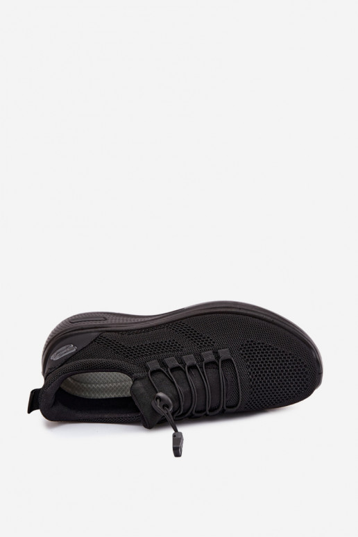 Herren Sneakers schwarz Rubens