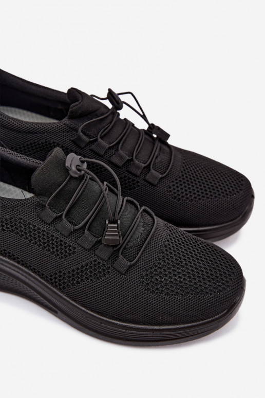 Herren Sneakers schwarz Rubens