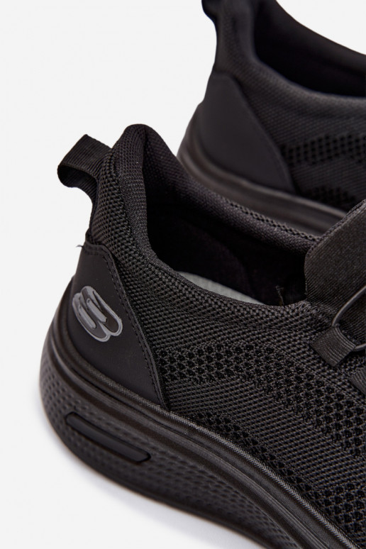 Herren Sneakers schwarz Rubens