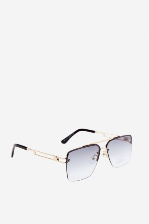 Sonnenbrillen mit UV-Filter khaki