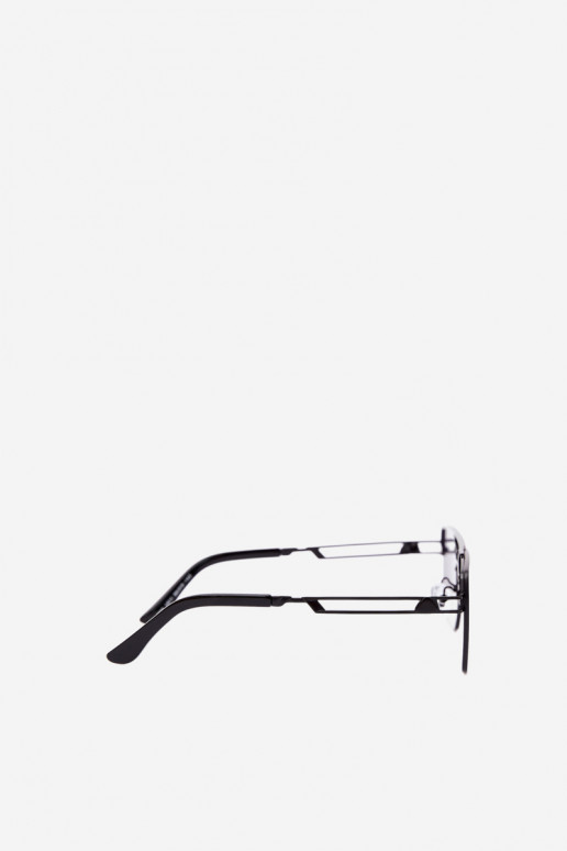 Sonnenbrillen mit UV-Filter schwarz