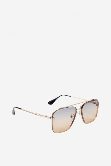 Sonnenbrille mit UV 400-Filter gelb 2