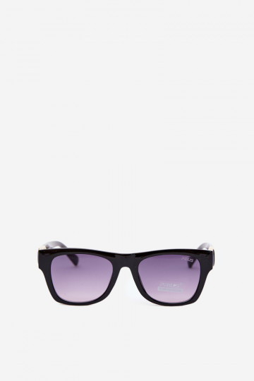 Damen-Sonnenbrille mit UV-Filter in Schwarz 2