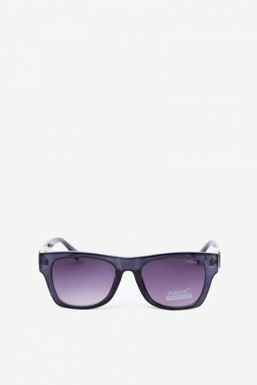 Damen-Sonnenbrille mit UV-Filter in Dunkelblau 2