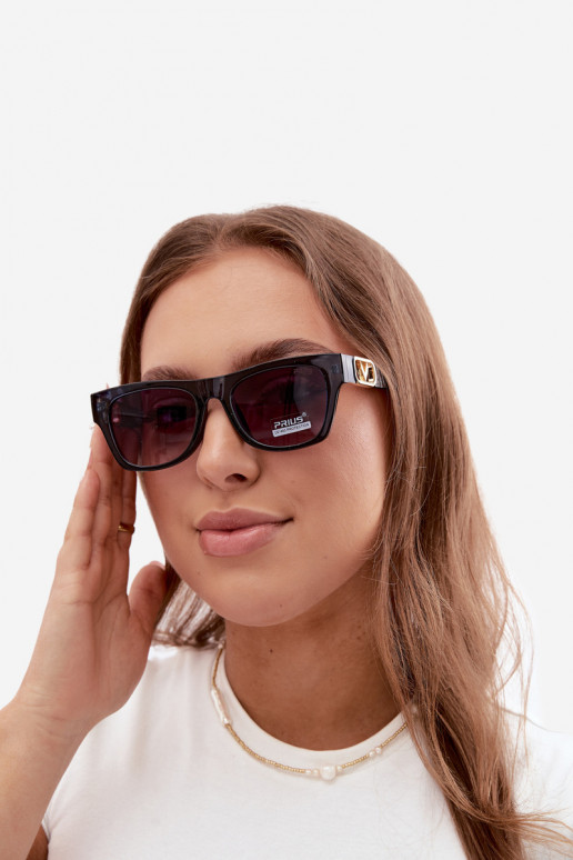 Damen-Sonnenbrille mit UV-Filter in Dunkelblau