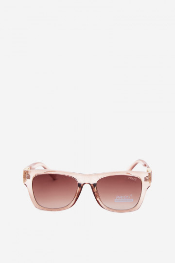 Damen-Sonnenbrille mit UV-Filter in Rosa 2