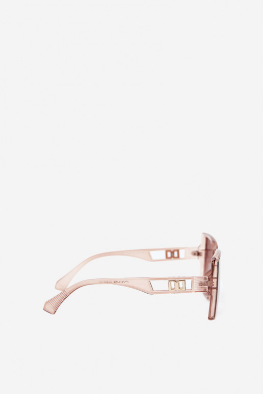 Damen Sonnenbrille mit UV-Filter rosa