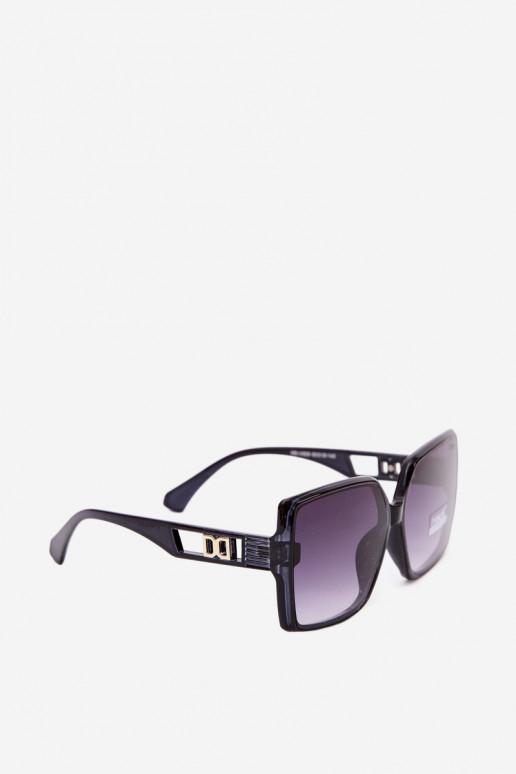 Damen Sonnenbrille mit UV-Filter dunkelblau