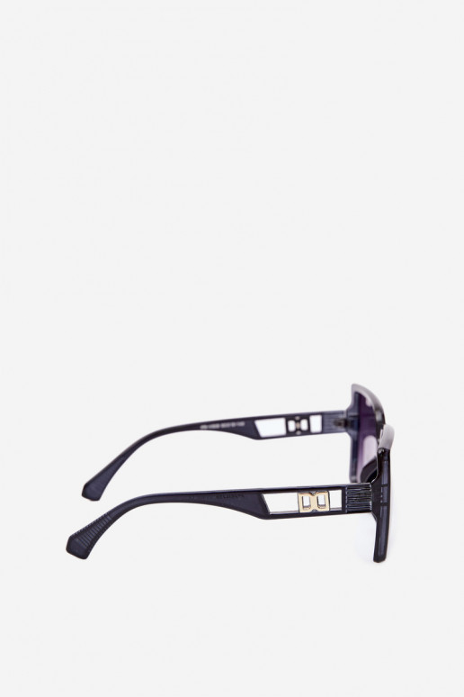 Damen Sonnenbrille mit UV-Filter dunkelblau